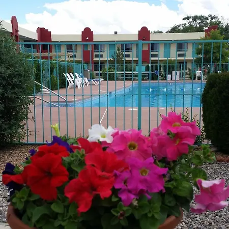 Days By Wyndham New Mexico Hotel 3*