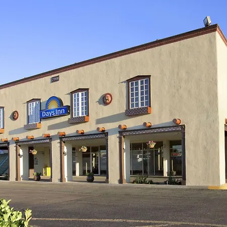 Days By Wyndham New Mexico Hotel 3*